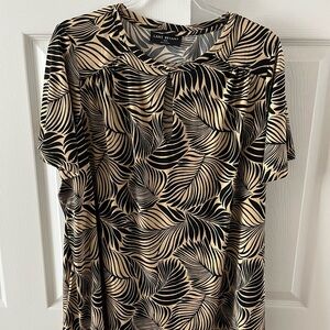 Knit Lane Bryant shirt.